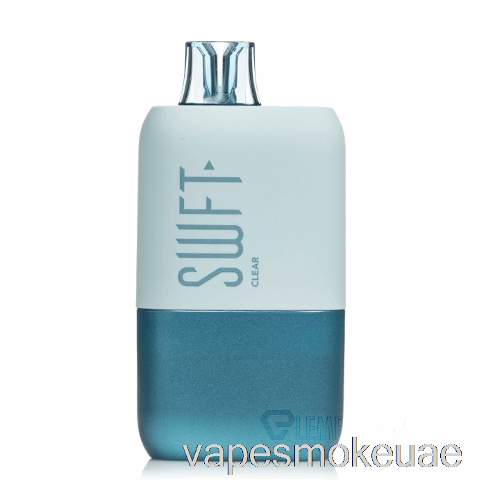 Vape Uae Swft Icon 7500 شاشة ذكية يمكن التخلص منها، شفافة